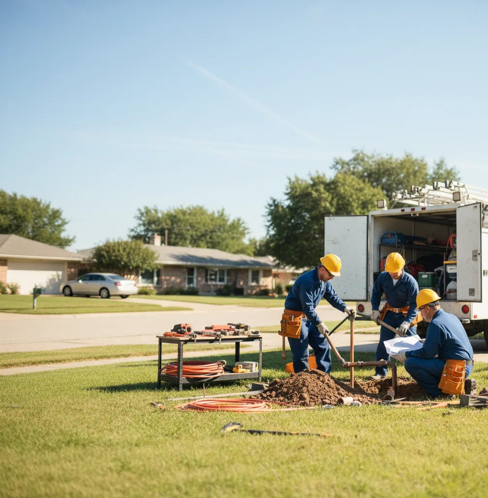 Leak Detection in Kirkwood, PA